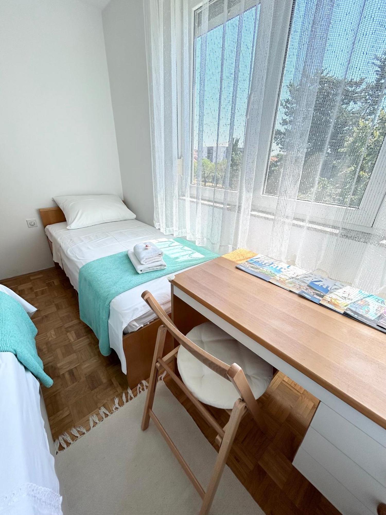 Apartman Mira زادار المظهر الخارجي الصورة