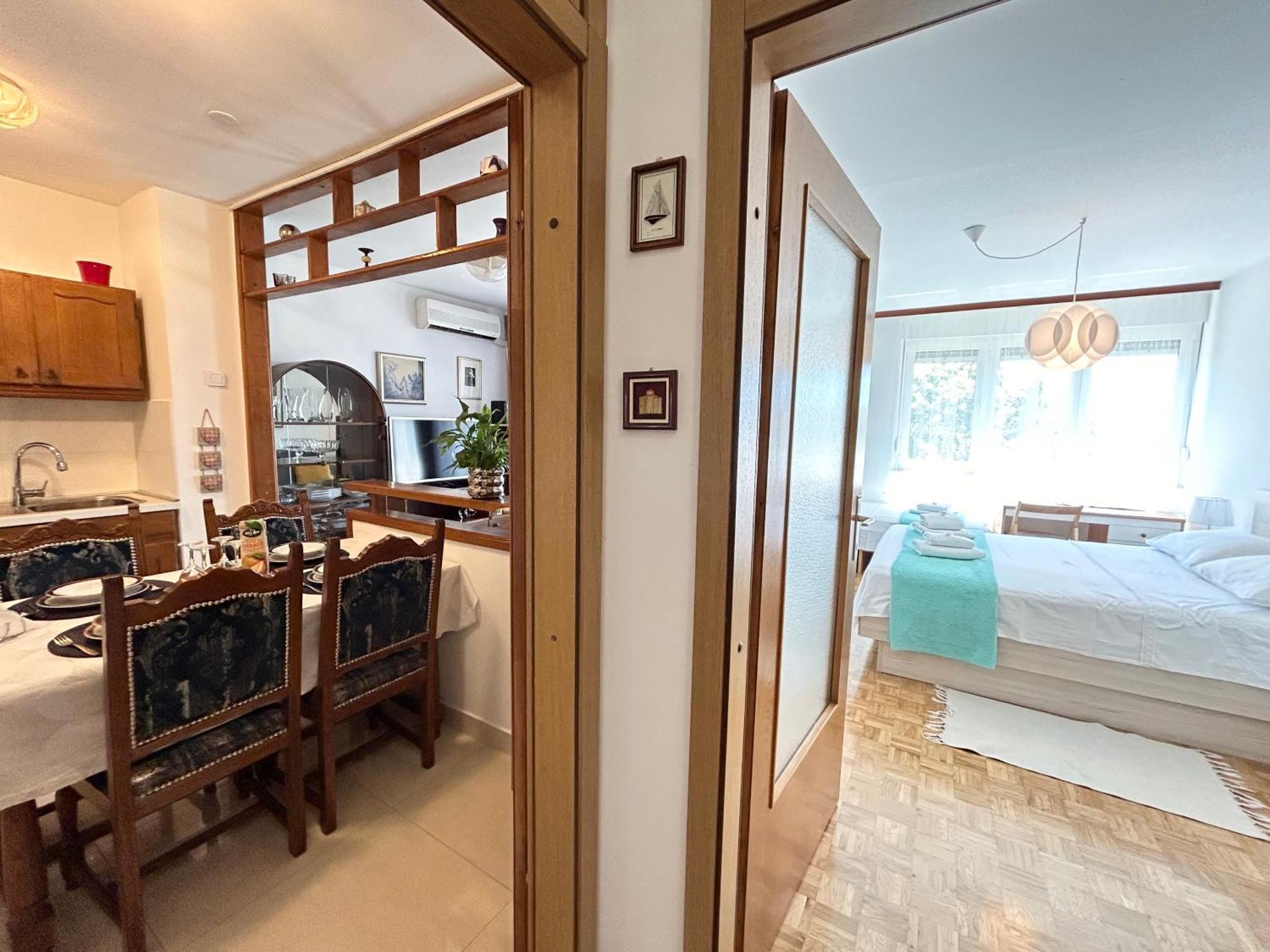Apartman Mira زادار المظهر الخارجي الصورة
