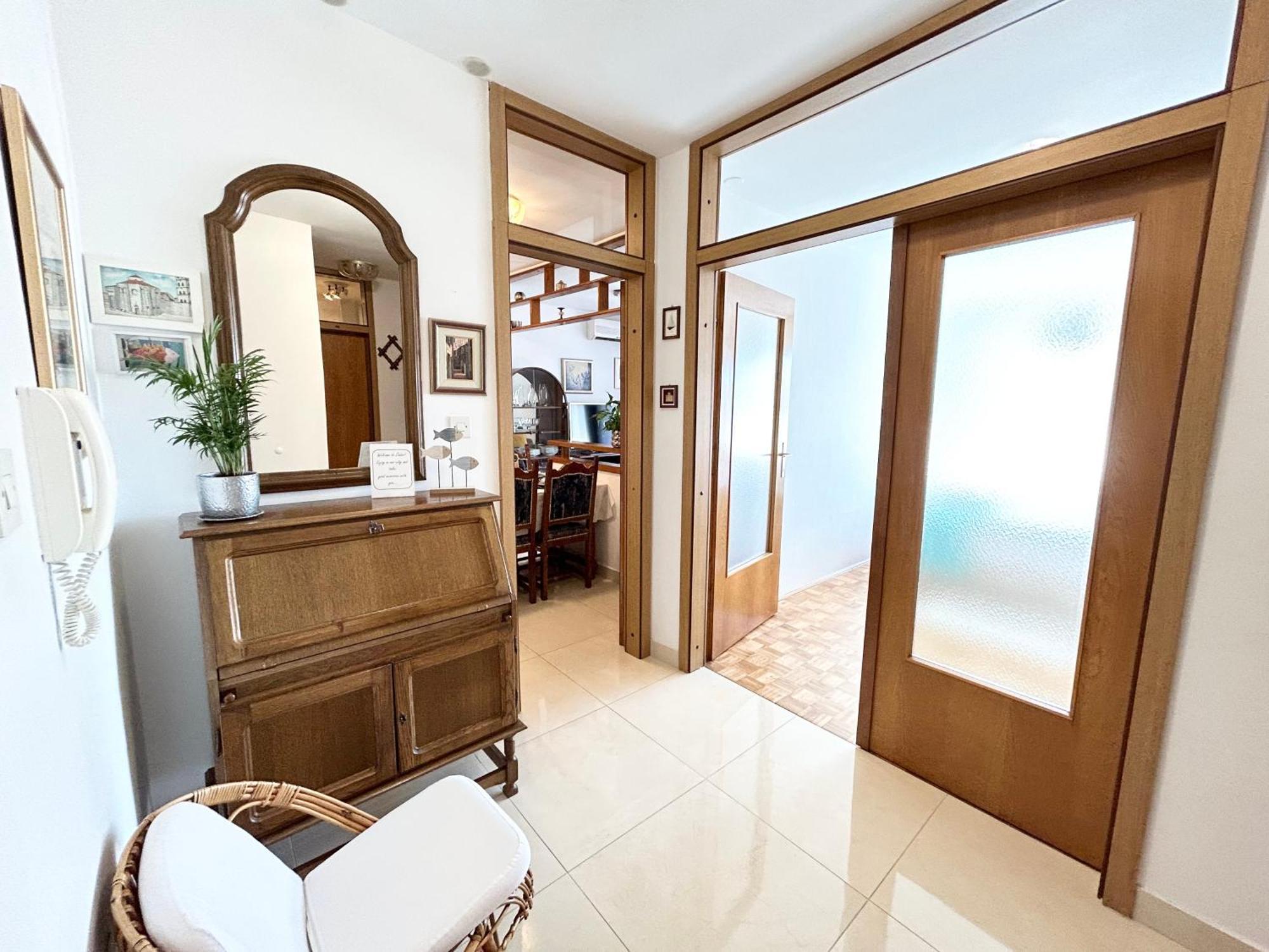 Apartman Mira زادار المظهر الخارجي الصورة