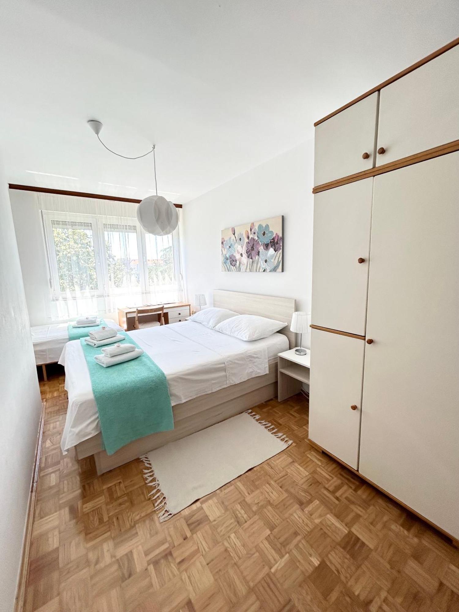 Apartman Mira زادار المظهر الخارجي الصورة
