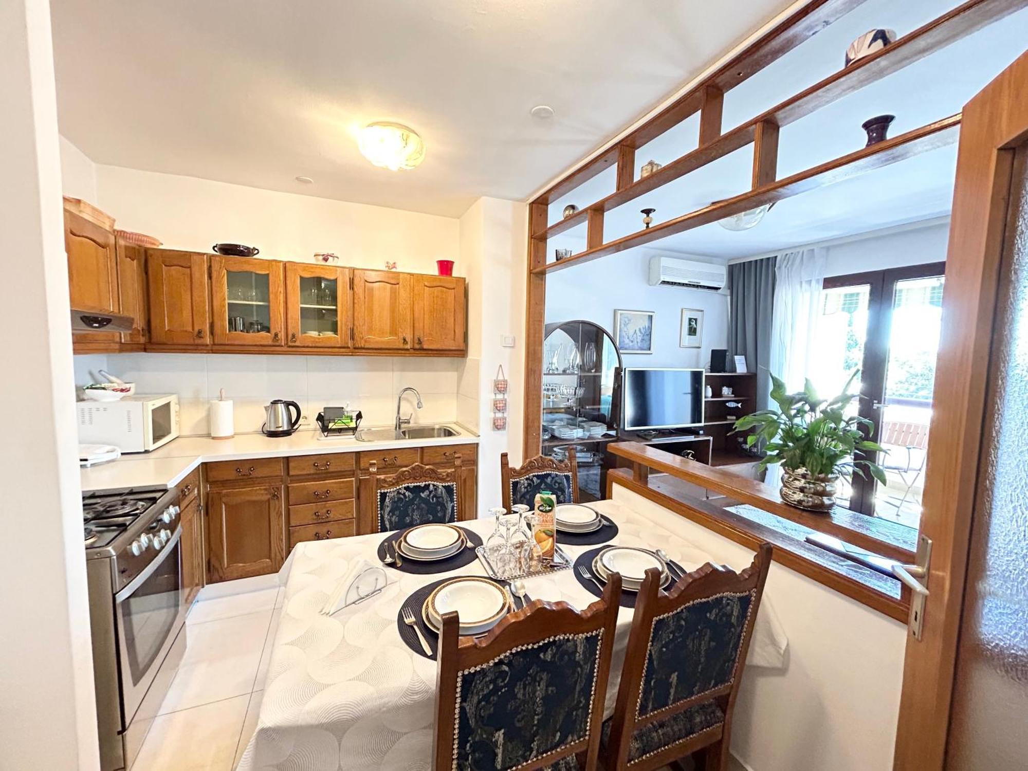 Apartman Mira زادار المظهر الخارجي الصورة