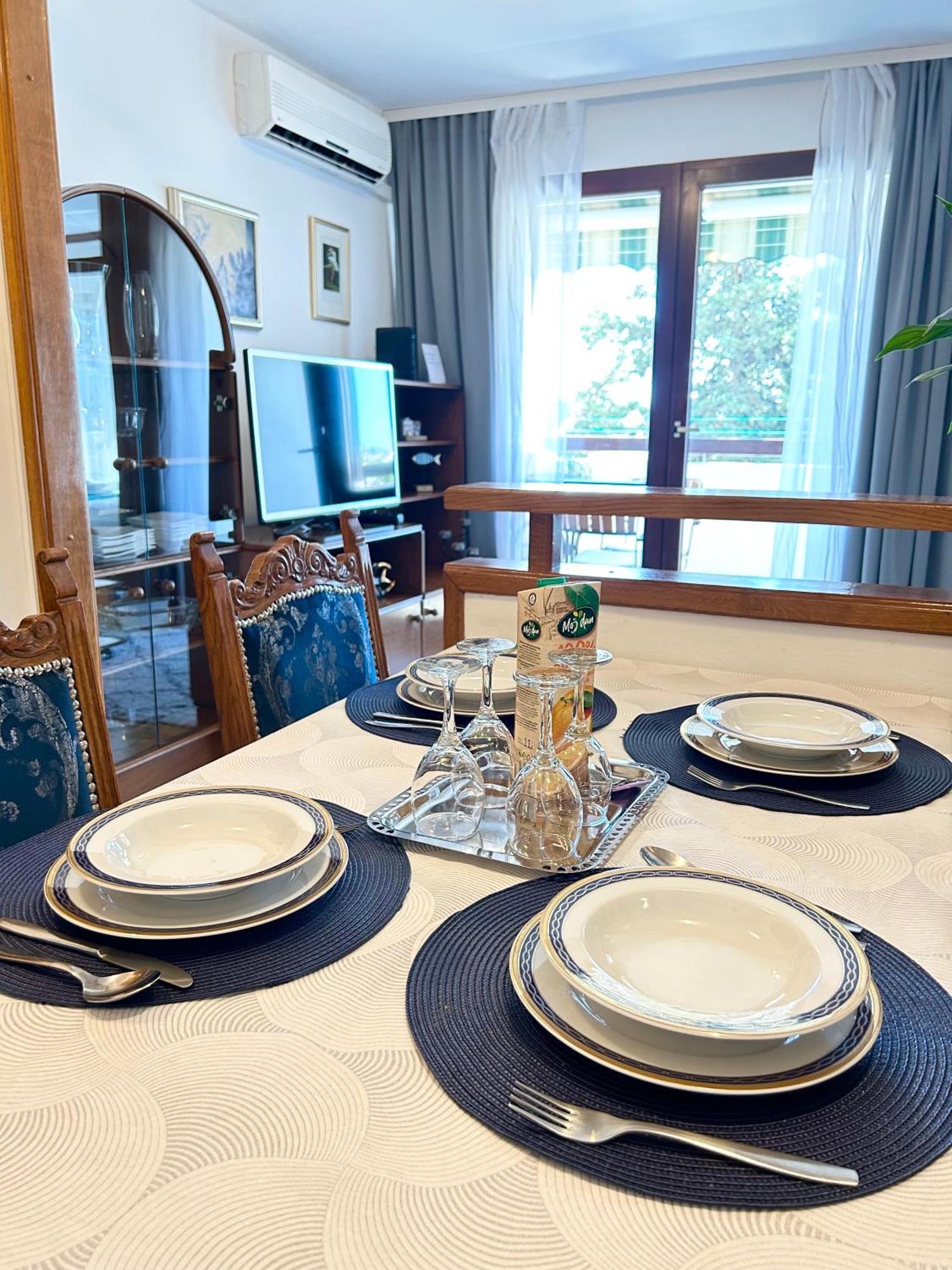 Apartman Mira زادار المظهر الخارجي الصورة